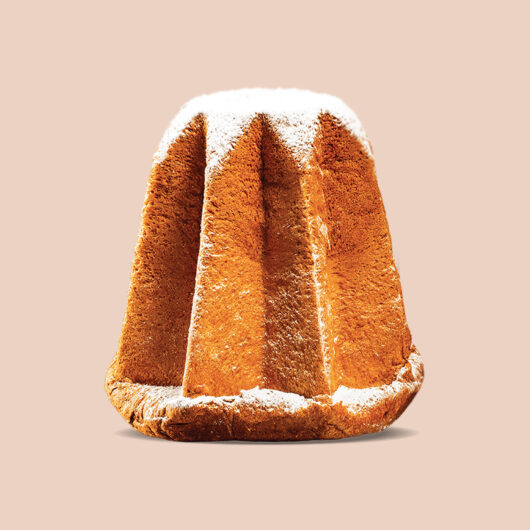 Pandoro artigianale