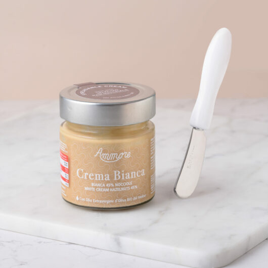 Crema blanca